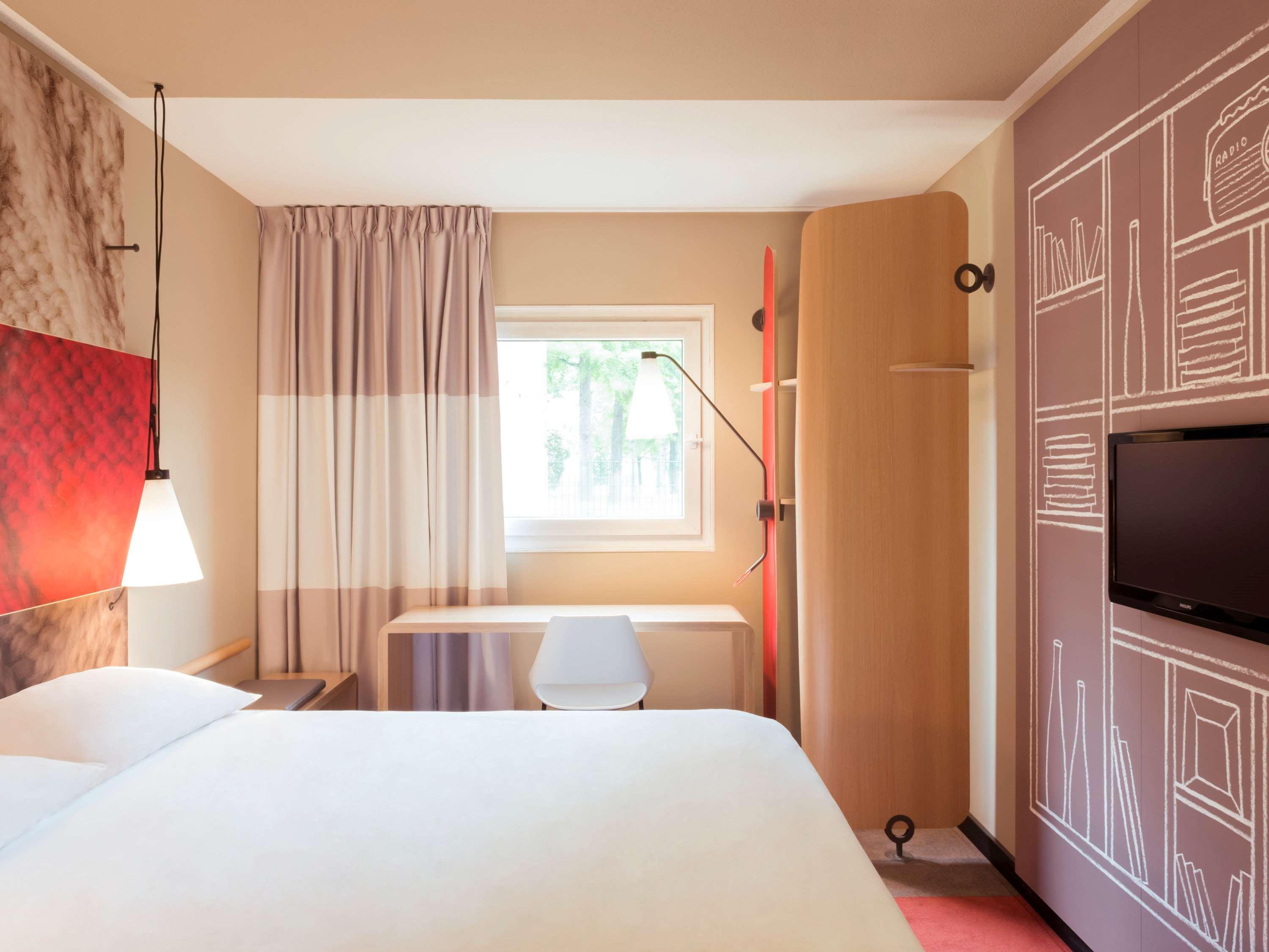 Готель Ibis Aachen Marschiertor - Aix-La-Chapelle Екстер'єр фото