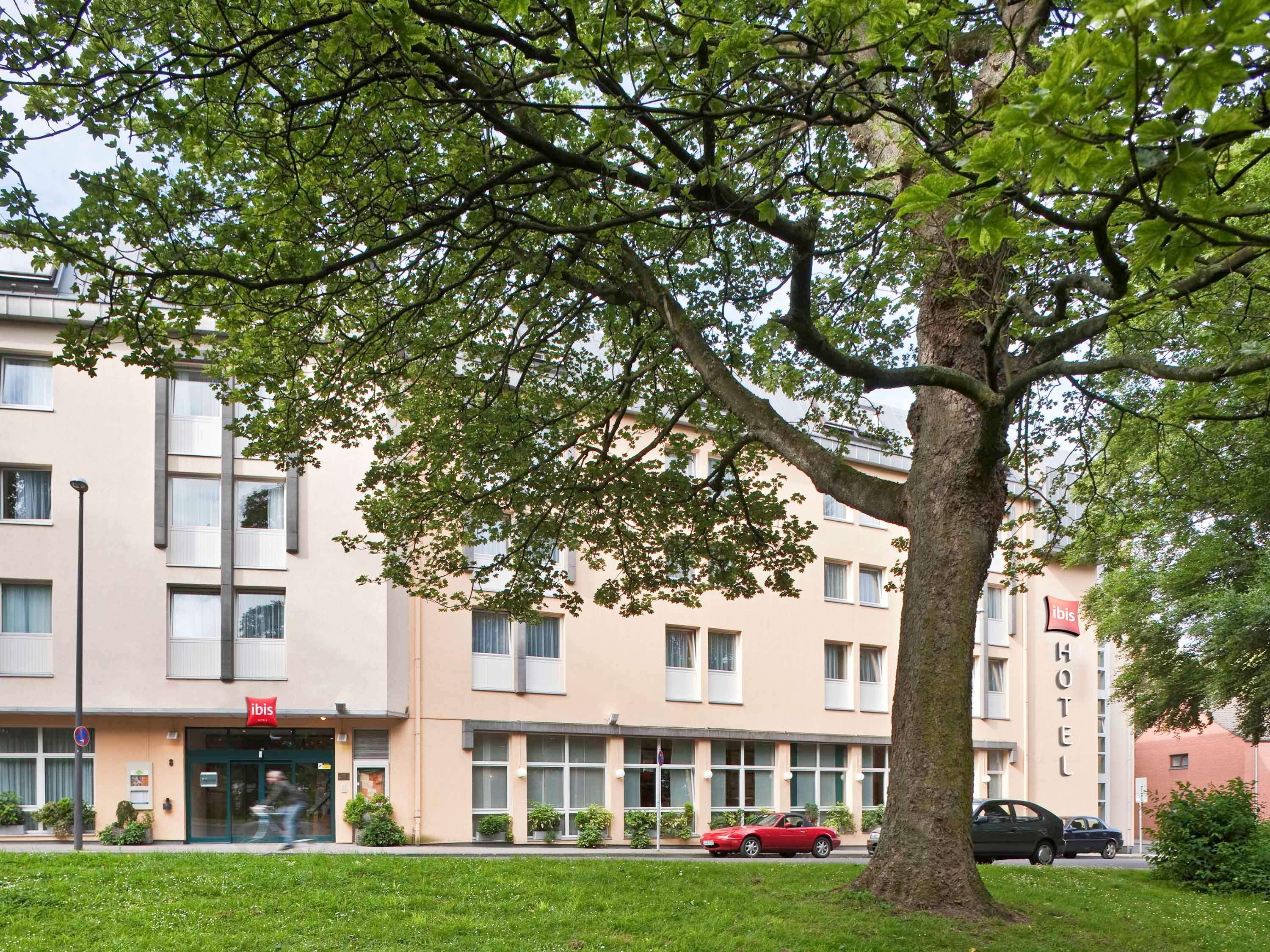 Готель Ibis Aachen Marschiertor - Aix-La-Chapelle Екстер'єр фото