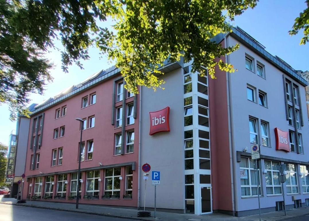 Готель Ibis Aachen Marschiertor - Aix-La-Chapelle Екстер'єр фото