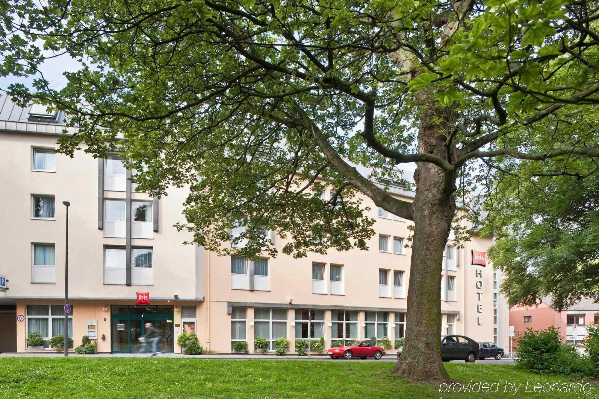 Готель Ibis Aachen Marschiertor - Aix-La-Chapelle Екстер'єр фото