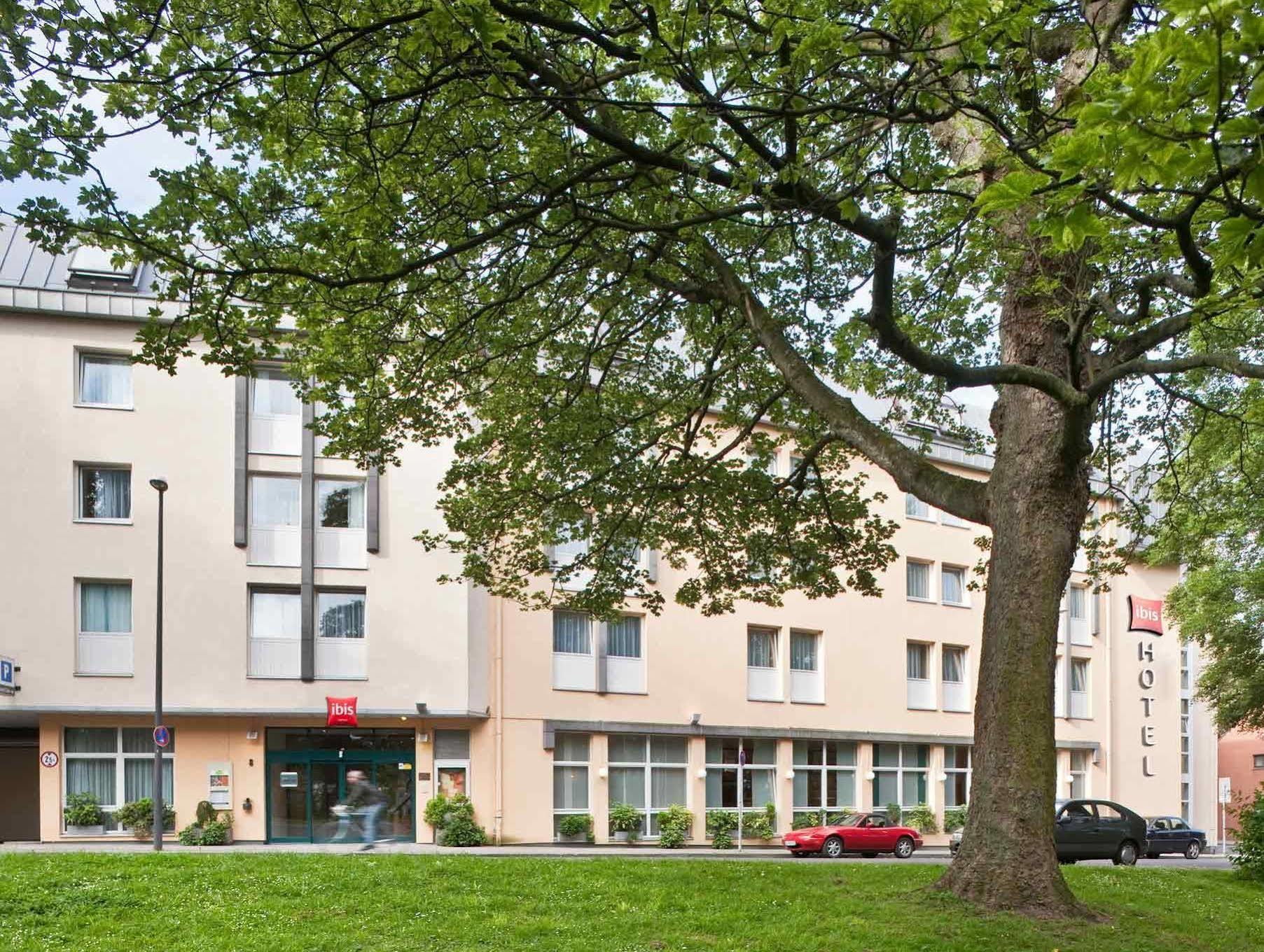 Готель Ibis Aachen Marschiertor - Aix-La-Chapelle Екстер'єр фото